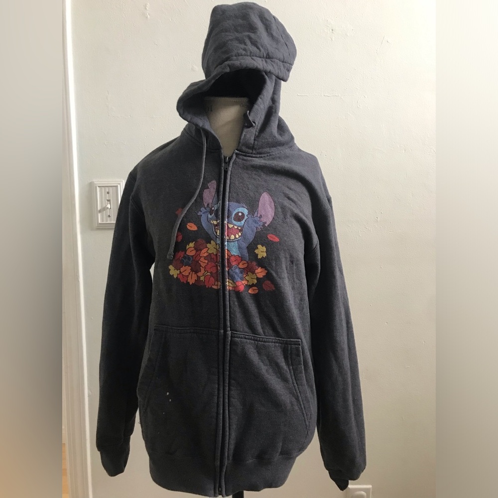 Stitch Fall jacket